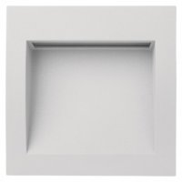 LED orientační vestavné svítidlo 3W 90LM WW ZC0107 Emos teplá bílá
