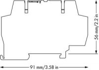 Modul s optočlenem Wago 859-712