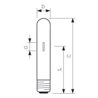 Philips Výbojka HPI-T 1000W/543 E40 220V