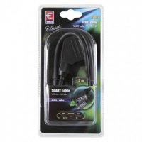 AV kabel SCART/M-SCART/M 2M Emos SB2002