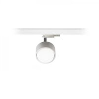 PIXIE pro tříokr. lištu bílá chrom 230V LED GX53 7W RENDL R10644
