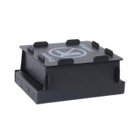 EKO PLASTOVÉ INSTALAČNÍ KRABICE BETON 12MODULOVÝ LEGRAND 088170