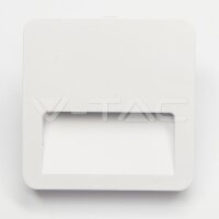 LED Night Light With Square 3000K, VT-86 V-TAC SKU20019