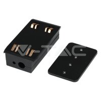 Track Power Connector For Magnetic Track