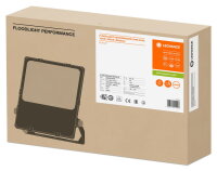 Reflektor LEDVANCE FLOODLIGHT PERFORMANCE SYM 60 150 W 4000 K BK