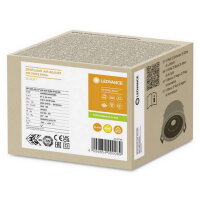 Bodové svítidlo LEDVANCE SPOT AIR ADJUST 4W 930 DIM IP23 BK