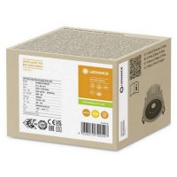 Bodové svítidlo LEDVANCE SPOT FIX 8W 930 PS DIM IP44 WT
