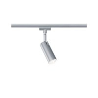 URail LED-spot Tubo matný chrom 230V kov/umělá hmota 955.06 PAULMANN 95506