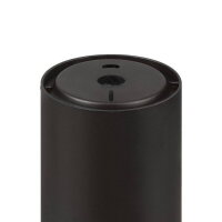 NUMINOS XL PHASE, přisazené stropní svítidlo černé 36 W 3000 K 60° SLV 1005695