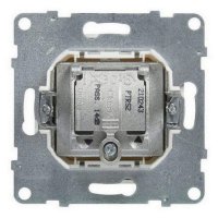 SUNO BÍLÁ ZÁSUVKA VT-RD-SAT PRŮBĚŽNÁ LEGRAND 721168