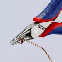 Úchopové kleště pro elektroniku 115 mm KNIPEX 35 32 115 SB