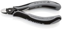 Přesné boční štípací kleště na elektroniku ESD 125 mm KNIPEX 79 22 125 ESD