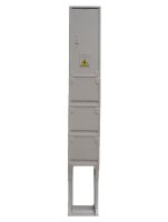 Elektroměrový rozvaděč v pilíři ESTA ER112/NKP7P 1 el.měr pilíř (S1/4)
