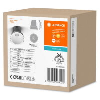 Bodové svítidlo LEDVANCE SPOT TWIST 70MM 5W 830 WT WT