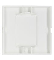 Kryt spínačů a ovladačů, symbol světlo, bílý SCHRACK EV102305--