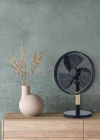 Svít. VIKING n/a Desk Fan Metal / Wood m