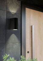 Nástěnné svítidlo SCOGLIERA-E GU10 2X5W IP44 EGLO 74022