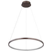 Závěsné svítidlo RALPH kávová LED 29W 230V, 1400lm, 3000K GLOBO 67192-29BR