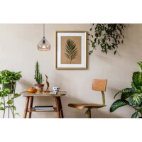 Závěsné svítidlo ULLEU černá 1xE27, max. 40W 230V GLOBO 69029H2