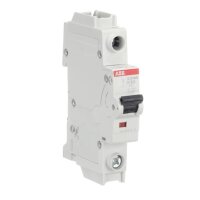 S201MR-K8 jistič char. K Icu: 10kA 8A 1p UL 1077 ABB 2CDS271437R0407