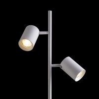 FLYNN II stojanová bílá 230V GU10 2x9W RENDL R14266
