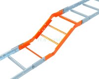 Kloubový oblouk žebříku 400/60-L TOP SERVIS 3100649