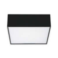 LED svítidlo Mold S15, 15W, 3000K, IP20, CRI90, černá, DALI ML-416.064.33.1-DA