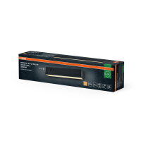ENDURA STYLE SOLAR BRIGHT SENSOR Wall Shore IP54 Dark Grey OSRAM 4099854415173