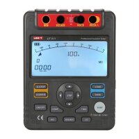Tester izolačního odporu UNI-T UT511 1kV
