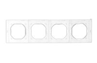 Těsnění Neos IP44, 4-násobný KONTAKT SIMON NUC4