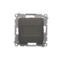 DPS.01/46 Kryt zaslepovací,(kryt s kovov