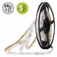 LED pásek SMD3528 WW, 60LED, IP54, 5m, 12V, 4,8 W/m