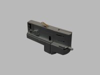 ECO TRACK ADAPTER, B DALI černá LED2 6361803