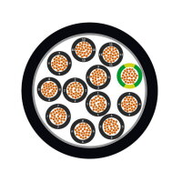Ovládací kabel ÖLFLEX CHAIN 819 P 18G1,5 LAPP 1027836
