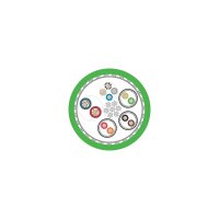 Enkodérový kabel ÖLFLEX SERVO 728 CY 3x(2x0,14)+2x(0,5) LAPP 1020130