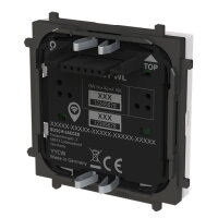 Snímač pohybu  ABB LEVIT M Busch-Watchdog 180WL Comfort perleť. 62762H-A62762 68