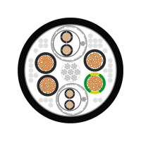 Servokabel ÖLFLEX SERVO FD 796P 4G10+(2x1,5) LAPP 0025323