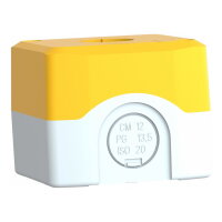 Schneider XALK01 Prázdná skříň - jednotlačítková