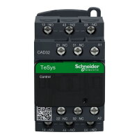 AUXILIARY CONTACTOR SCHNEIDER CAD32G7