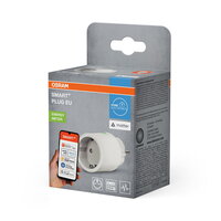 SMART+ MATTER Plug EU White OSRAM 4099854419201