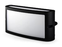 JULEK Černá, LED 10W, 3000/4000K, 750lm, IP54 66006079