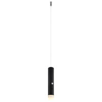 Závěsné svítidlo PELO černá matná LED 2W 230V,60lm, 3000K GLOBO 16060