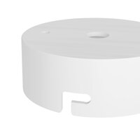 ABDECKUNG WEISS MENGIBAR