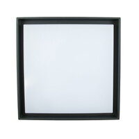LED svítidlo Andromede S, 14W, 4000K, IP65, černá barva MCLED ML-516.008.19.0