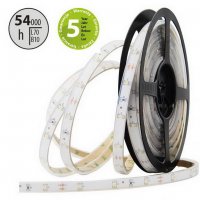 LED pásek SMD3528 WW, 30LED, IP68, 5m, 12V, 2,4 W/m