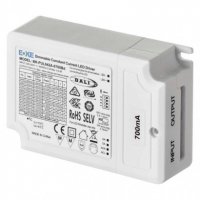 DALI DRIVER PRO LED SVÍT. CC 700mA 40W