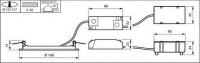 PHILIPS DN145B LED10S/840 PSU II WH Zapuštěný tenký downlight, zespodu IP44