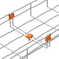 Spojka drátěného žlabu nerez KOPOS INOXDZS/B_BX