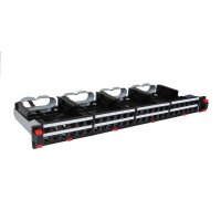 LCS3 19'' PATCHPANEL 48X RJ45 LEGRAND 033793