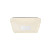 Stropní svítidlo TURKANA bílá LED 24W 230V 1700lm 3000-4200-6400K GLOBO 41337-24